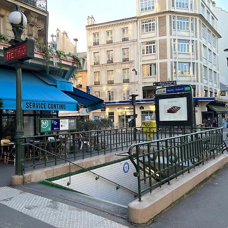 Luxappart-Paris Exterior foto