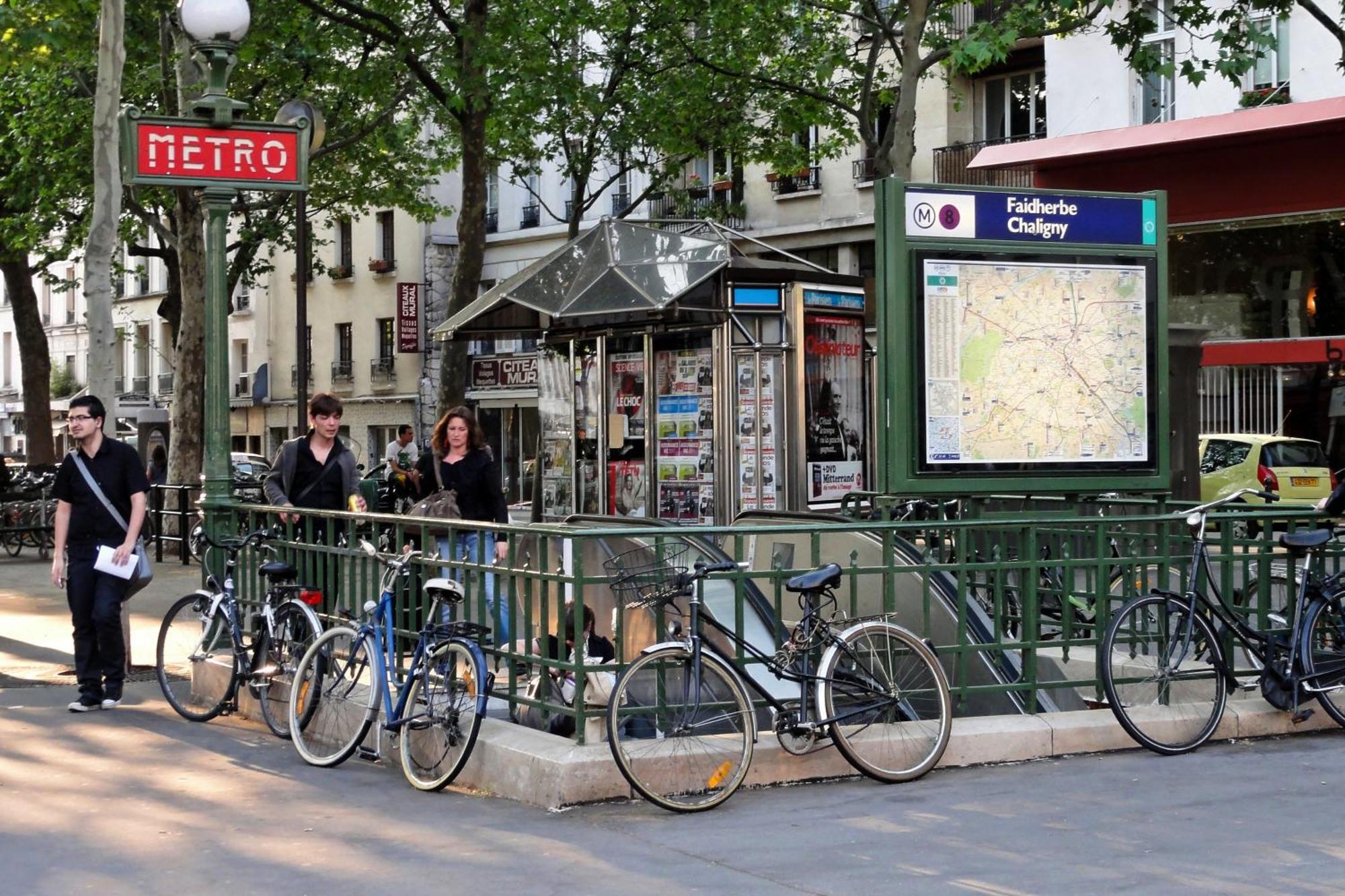 Luxappart-Paris Exterior foto