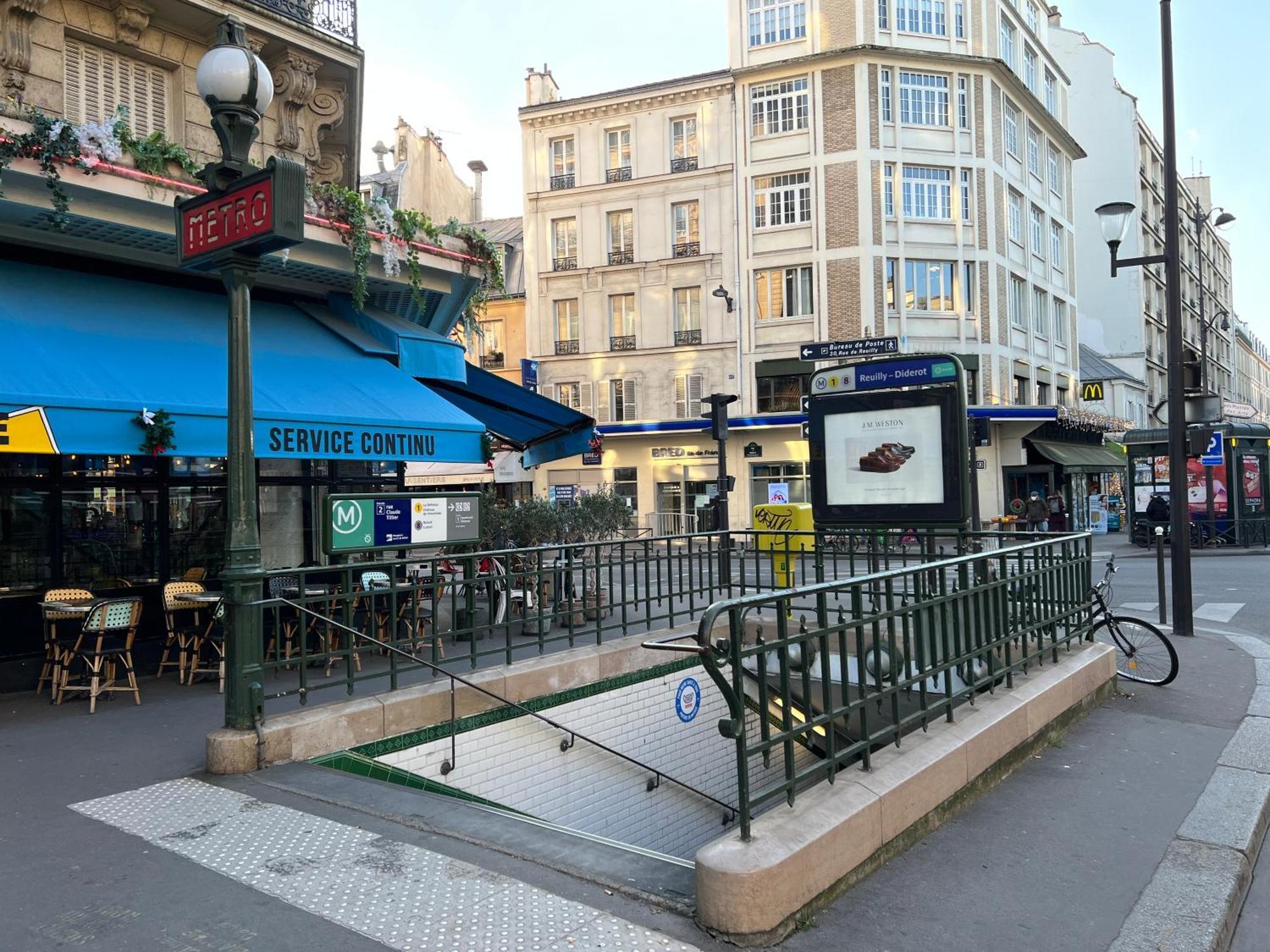 Luxappart-Paris Exterior foto