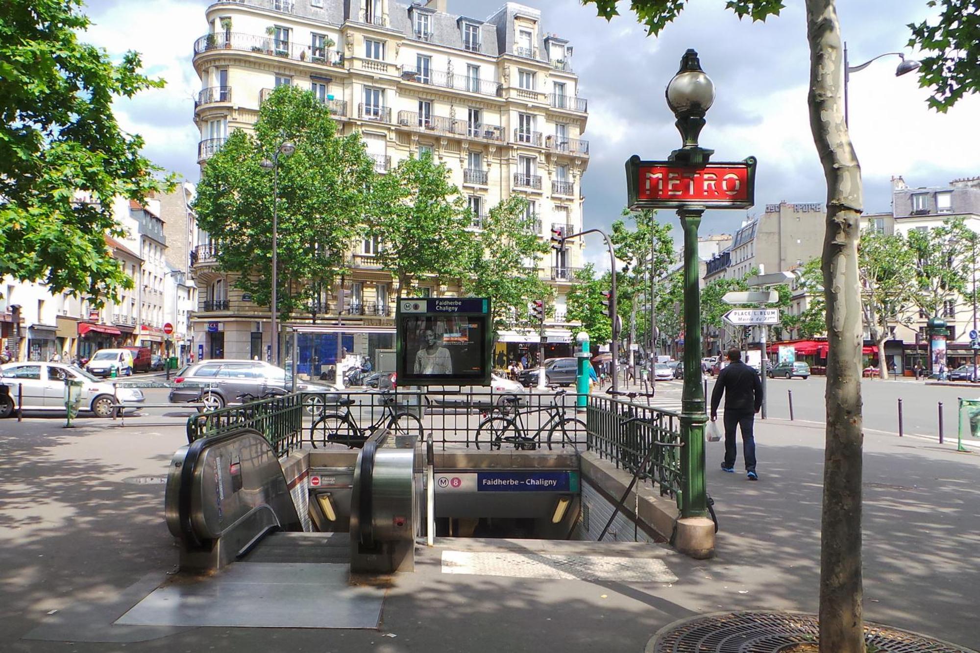 Luxappart-Paris Exterior foto