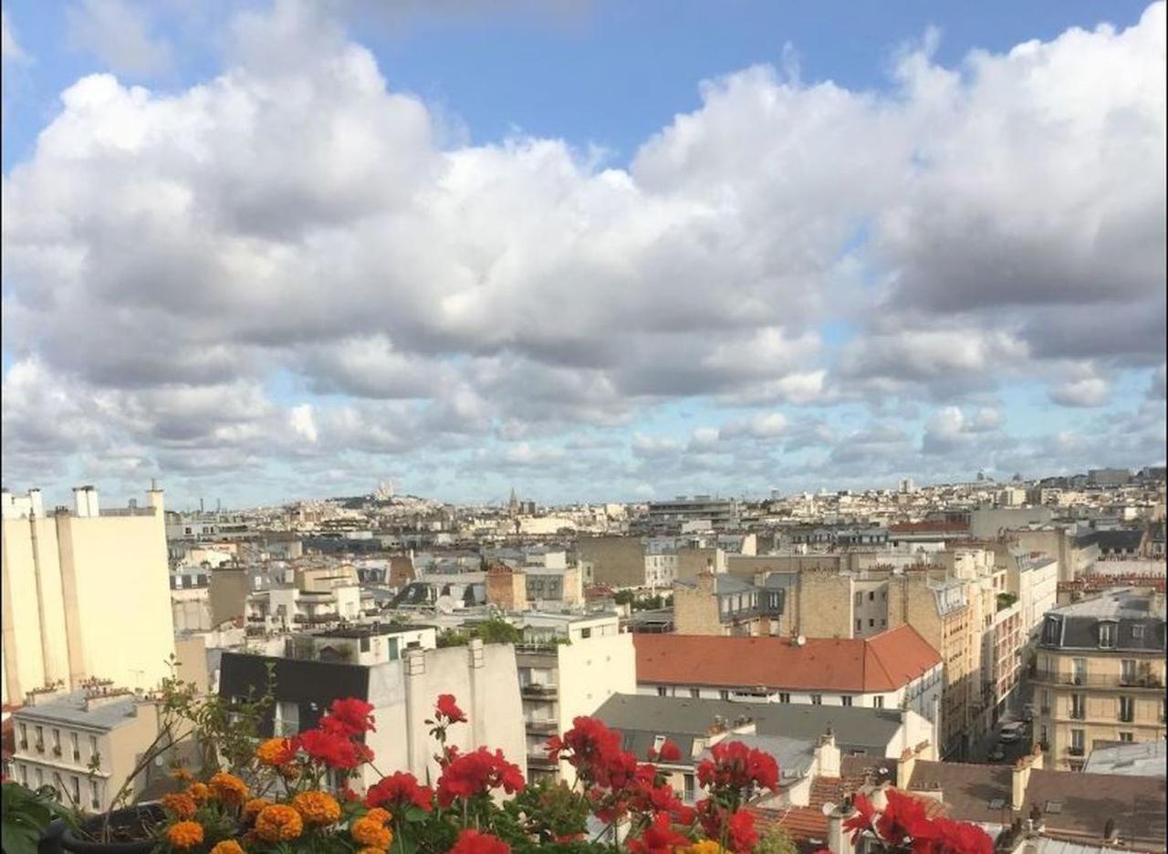 Luxappart-Paris Exterior foto